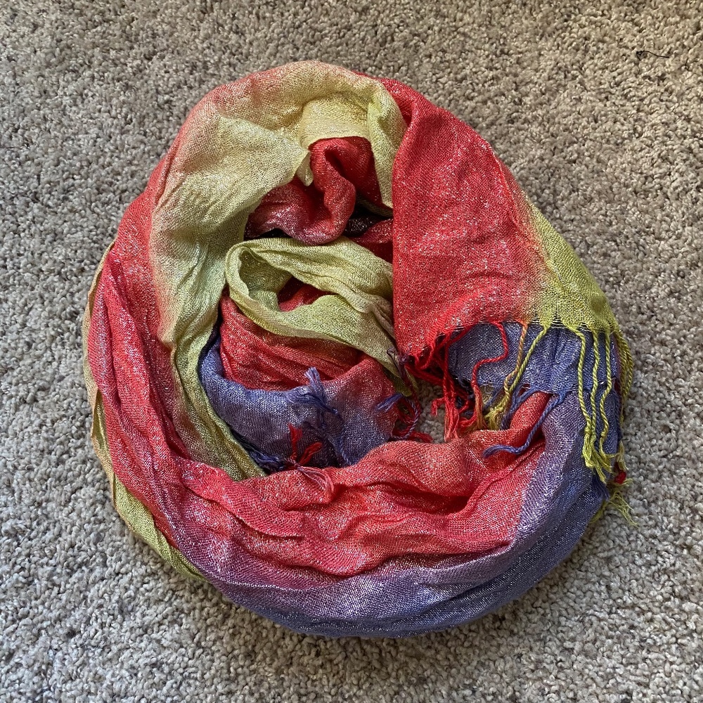 Ombre Scarf
